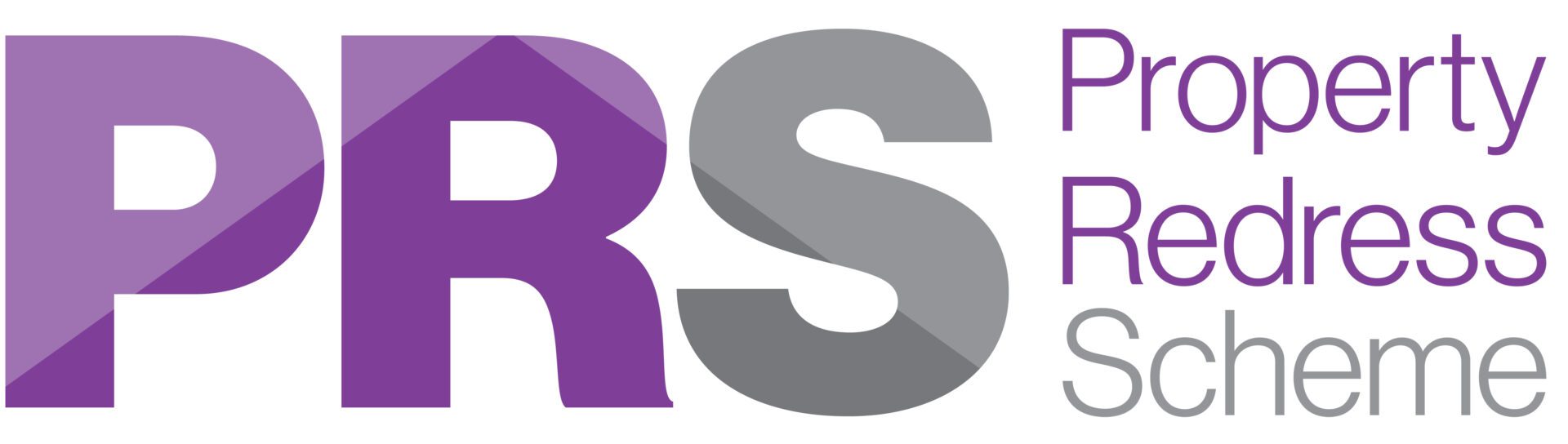 Print PRS Property Redress Scheme logo.